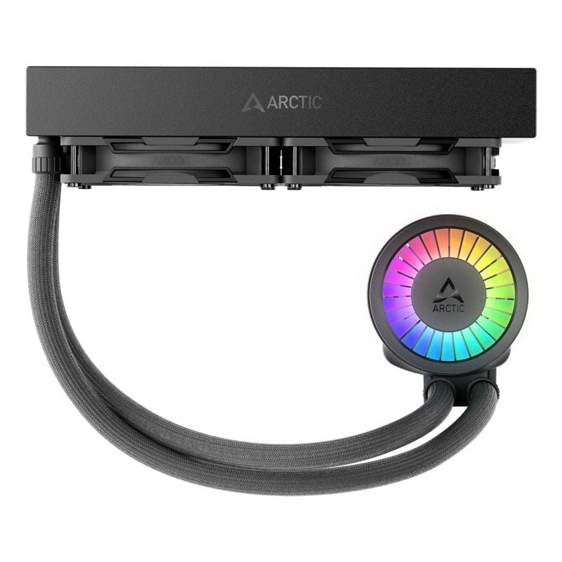 ARCTIC S_MULTI/ACFRE00182A CPU Cooler Chłodzenie/Chłodzenie - zestawy chłodzenia wodnego Your Sports Performance