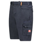 Canadian Peak Bermuda shorts PANOPLIEAK NAVY RM MEN 256 (RBMSZ1490H/CP-MARINE) In preparation Your Sports Performance