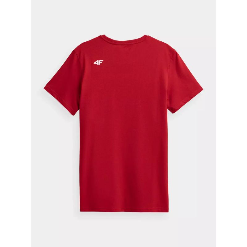 T-shirt 4F M 4FWSS23TTSHM1231-91S Clothing/Lifestyle/T-shirts 4F