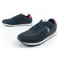 US Polo Assn sports shoes sneakers men's fashionable comfortable navy blue Your Sports Performance