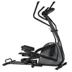 Magnetic elliptical cross trainer with HMS Premium H1742 generator