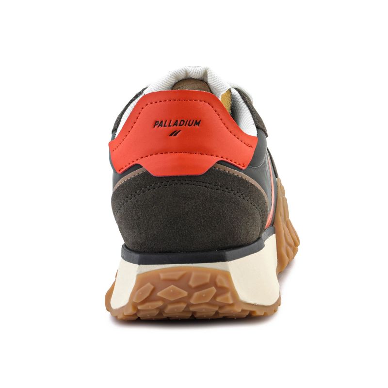 Palladium Troop Runner Flame M 74487-342-M shoes Footwear/Lifestyle/Palladium Your Sports Performance