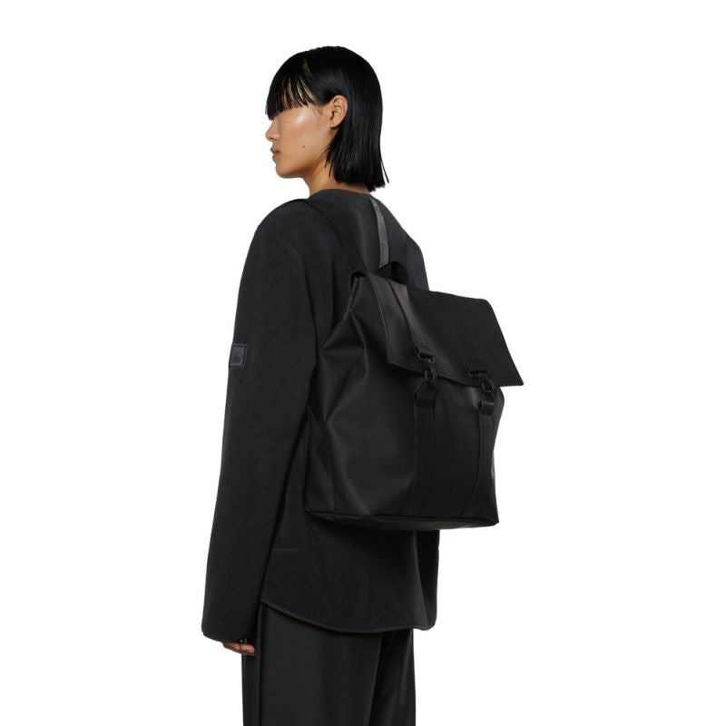 Backpack Rains Msn Bag 12130 01 Accessories/Plecaki/pozostałe plecaki Your Sports Performance