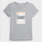 T-shirt 4F W 4FSS23TFTSF274 27S Clothing/Lifestyle/T-shirts/4F 4F