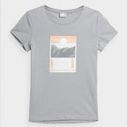 T-shirt 4F W 4FSS23TFTSF274 27S Clothing/Lifestyle/T-shirts/4F 4F