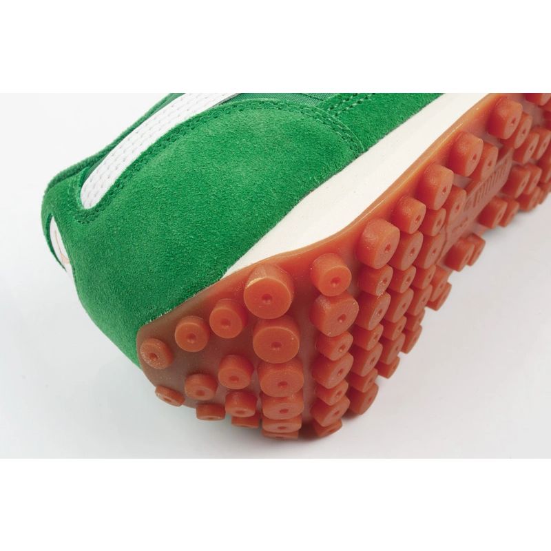 Puma Easy Rider Vintage youth sports shoes suede green