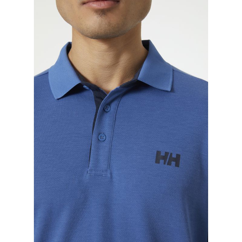 Helly Hansen Skagerrak Quickdy Rugger T-shirt M 34243 636 Clothing/Lifestyle/T-shirts/Iguana Your Sports Performance