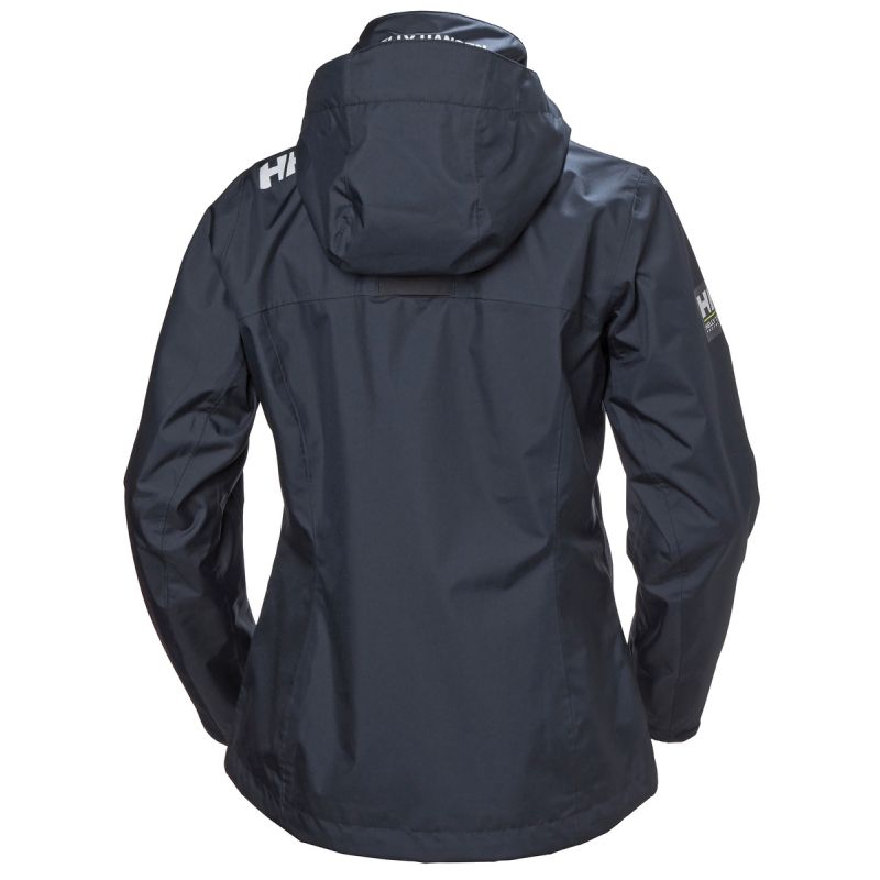 Helly Hansen Crew Hooded Midlayer Jacket W 33891 598 Clothing/Outdoor/Helly Hansen Your Sports Performance