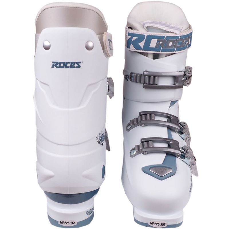 Roces Idea Free Ski Boots White/Blue 450492 23 Accessories/Skiing Your Sports Performance