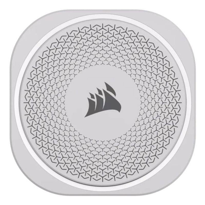 Corsair NAUTILUS 240 RS ARGB Liquid Processor All-in-One Liquid Cooler White 1 pc. Chłodzenie/Chłodzenie - zestawy chłodzenia wodnego Your Sports Performance