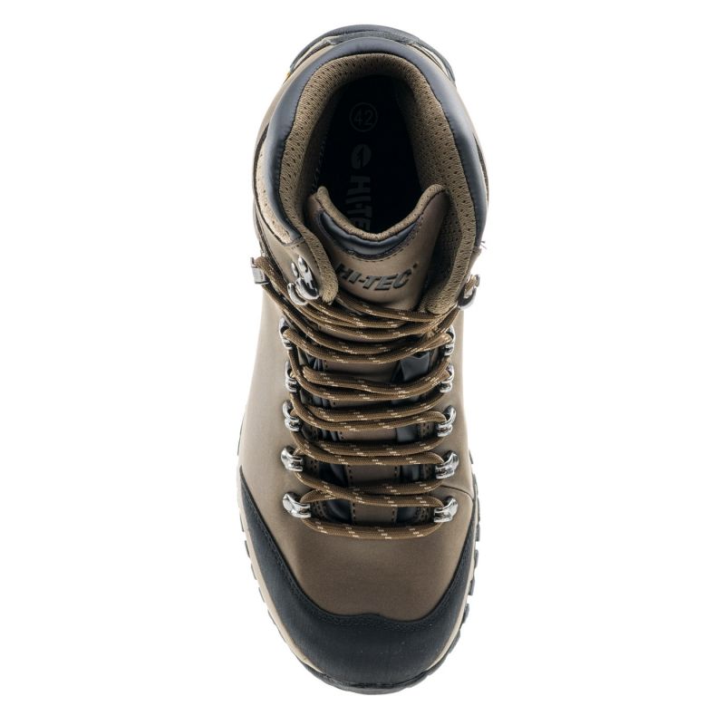 Hi-Tec Sajama Mid Wp M 92800064449 shoes Footwear/Outdoor/Hi-Tec Your Sports Performance