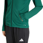 adidas Entrada 26 Track Women’s Green Training Jacket KE9836