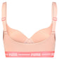 Puma Paded Top 1P Hang W 907 863 06 Sports Bra Clothing/Training Puma