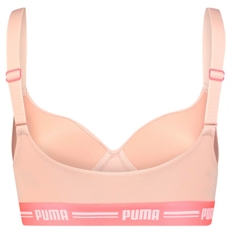 Puma Paded Top 1P Hang W 907 863 06 Sports Bra Clothing/Training Puma