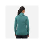 MILLET TRILOGY ICON LIGHTGRID HW sweatshirt green