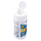 LCD/TFT wipes set for Esperanza ES105 In preparation Your Sports Performance