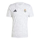 Adidas Real Madrid Home pre-match T-shirt M IT5101 Clothing/Football Adidas