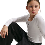 Nike Sportswear Kids' Black Trousers IM5095 010