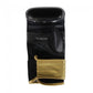 Adidas HYBRID Bag Glove 75 black and gold In preparation Adidas