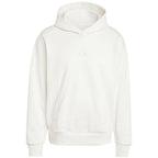 Men's adidas All Szn Fleece Hoodie White IY4121