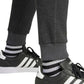Men's adidas Seasonal Essentials Mélange Pants Gray IW6357 In preparation Adidas