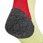 Adidas AdiSocks 25 yellow-red soccer socks JM3663 adidas