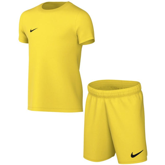 Nike DRY Park Kit Set for kids yellow CD2244 719 In preparation Nike