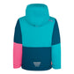 Trollkids Kids Hallingdal Jacket Outdoor Multicolor Hooded Winter Jacket (226-123) Trollkids