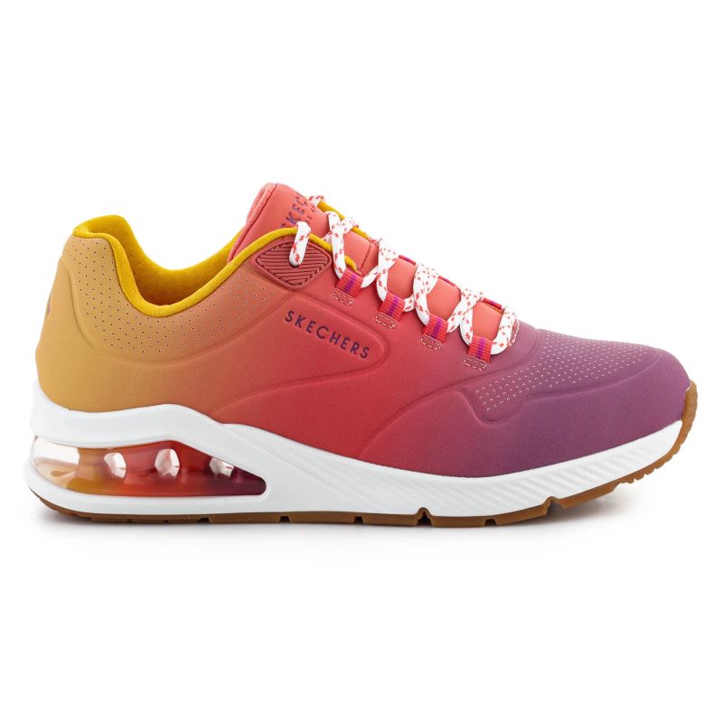 Skechers Uno Color Vaves W 155628-PKMT shoes Footwear/Lifestyle/Skechers Skechers