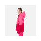 Rossignol Jr Wispile Jkt Jacket Red Rossignol