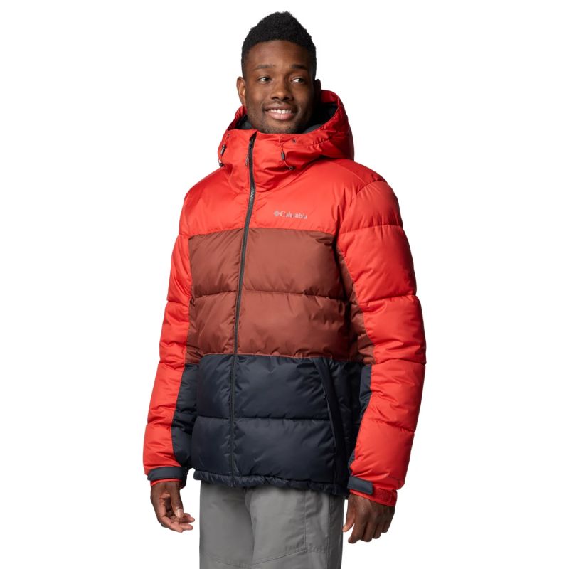 Columbia Slope Style Jacket M 2087401698 Clothing/Outdoor/Columbia Your Sports Performance