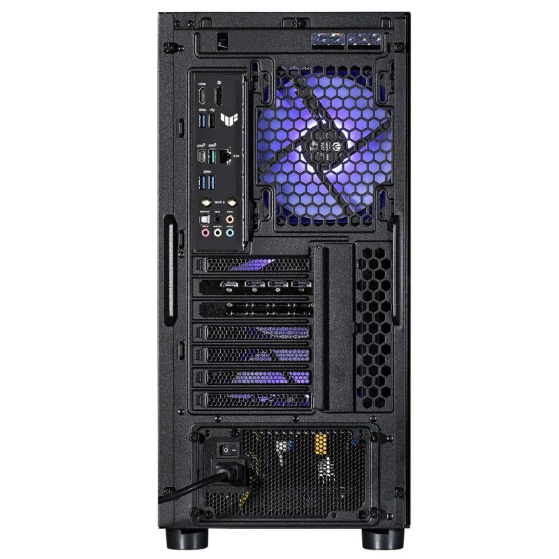 Actina ENDORFY 14400F/32GB/1TB/ArcB580/600W/W11H Komputery/Komputery Gaming Actina Your Sports Performance