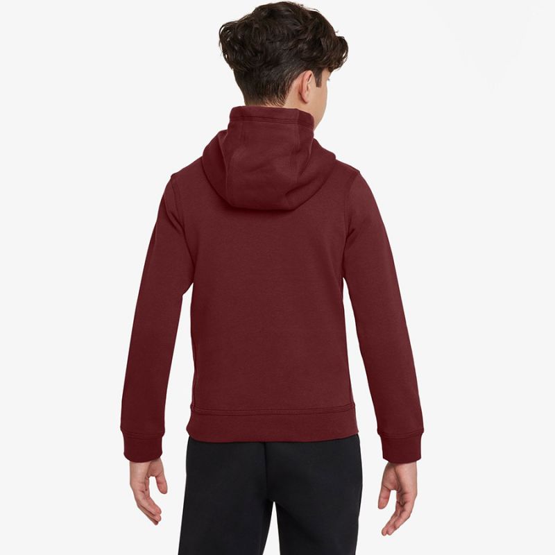 Nike Liverpool FC NSW Club PO Hoodie Jr FZ4149-619 Clothing/Lifestyle Nike