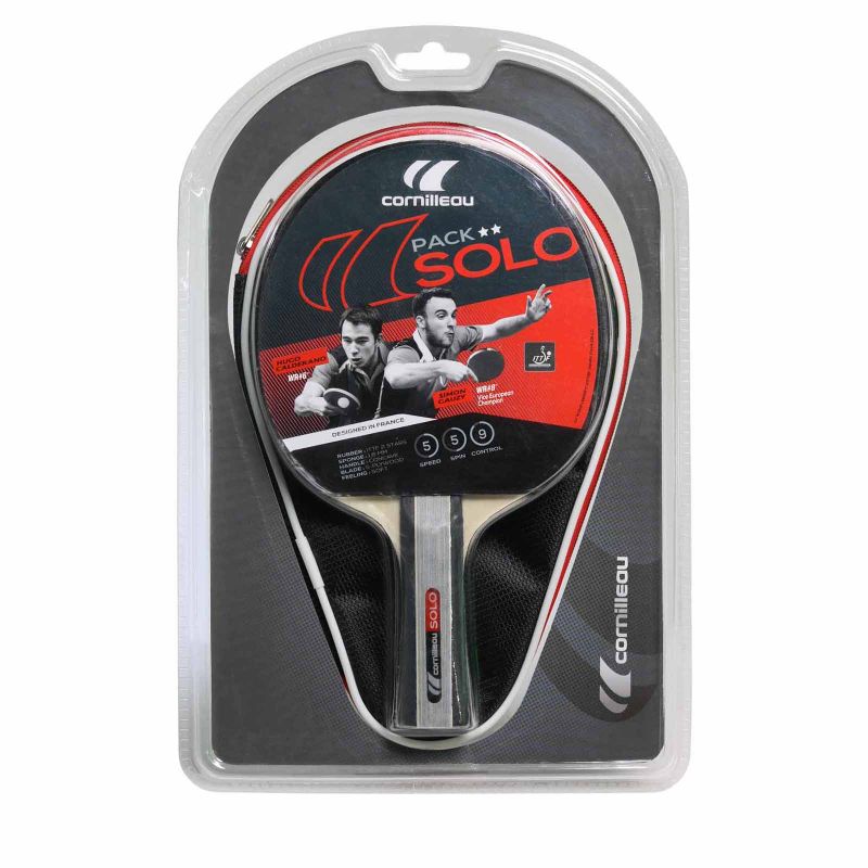 Cornilleau Sport Solo Kit 432052 Accessories/Rackets and accessories Your Sports Performance