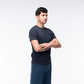 Men's short-sleeved T-shirt CIRNO In preparation Your Sports Performance