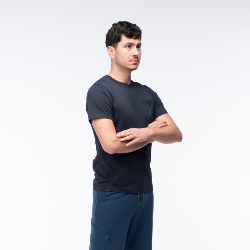 Men's short-sleeved T-shirt CIRNO In preparation Your Sports Performance