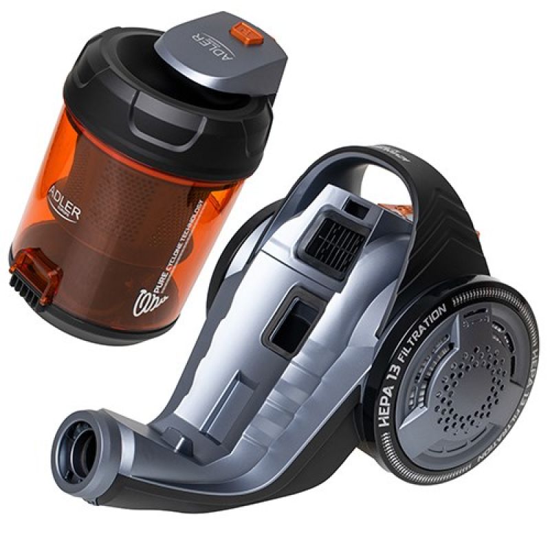 ADLER AD 7065 vacuum cleaner AGD - Produkty/Odkurzacze Your Sports Performance