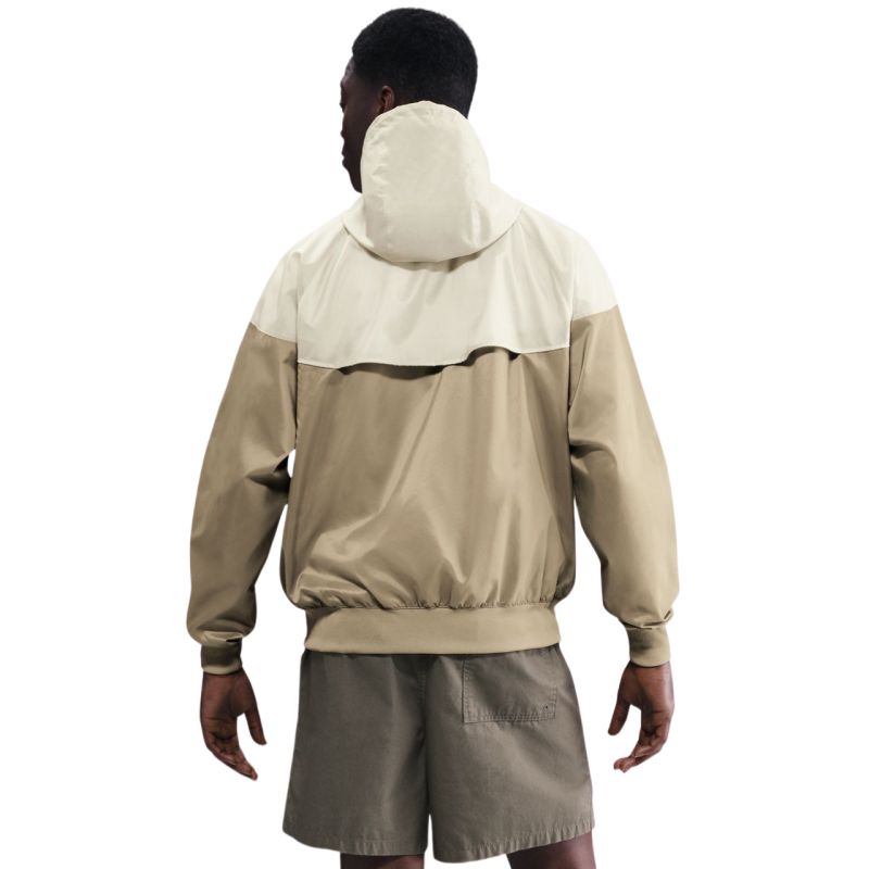 Men's Nike Sportswear Windrunner Jacket beige DA0001 297