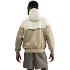 Men's Nike Sportswear Windrunner Jacket beige DA0001 297