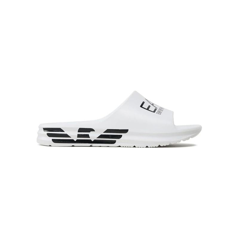 EA7 Emporio Armani M XBP008-XK337-D611 Beach Flip-Flops Footwear/Lifestyle/Emporio Armani Your Sports Performance