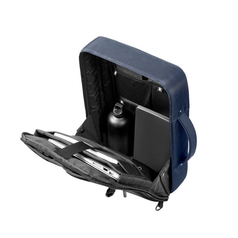 XD DESIGN ANTI-THEFT BACKPACK BOBBY BIZZ 2.0 NAVY P/N: P705.925 Bagaż/Plecaki Your Sports Performance