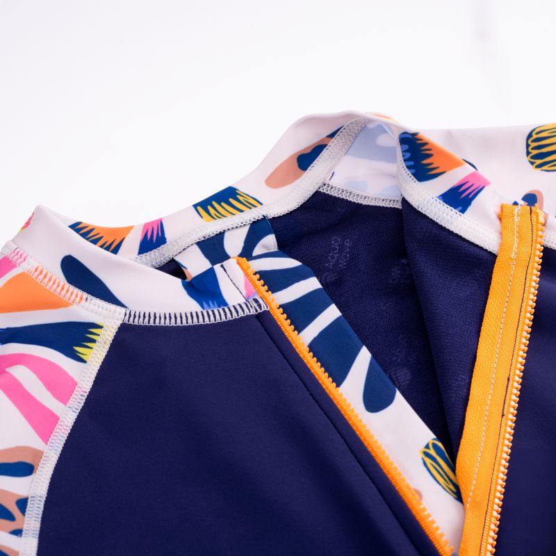 Children's One-Piece Swimsuit NELFRA JR AquaWave