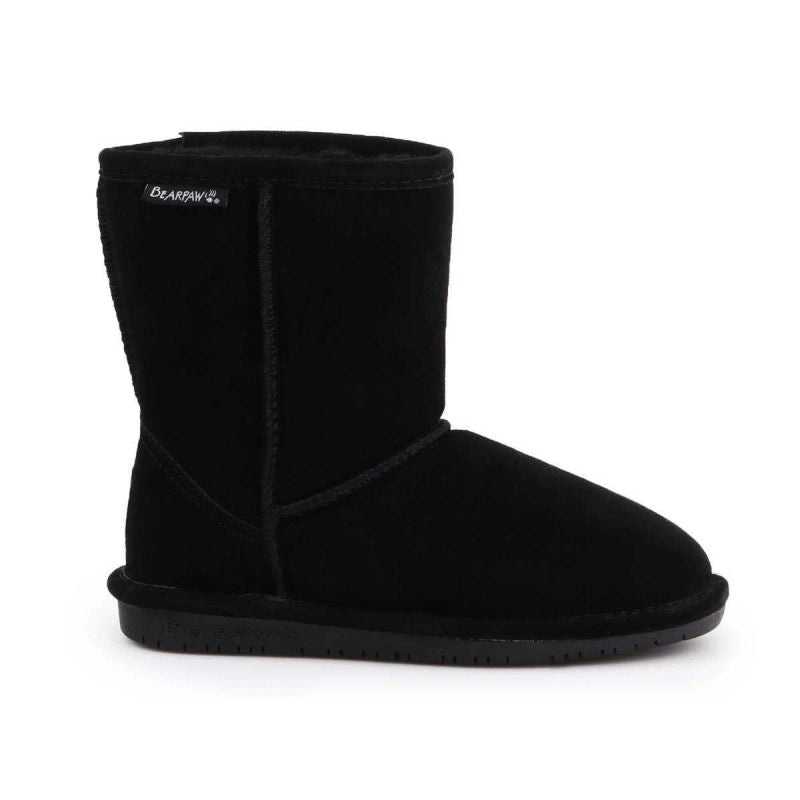 BearPaw Black Neverwet Jr.608Y shoes Footwear/Multisport Your Sports Performance