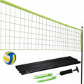 VOLLEYBALL SET DELUXE 570x55x230CM 5IN1 ENERO Sport/Siatkówka/Siatki I Słupki Your Sports Performance