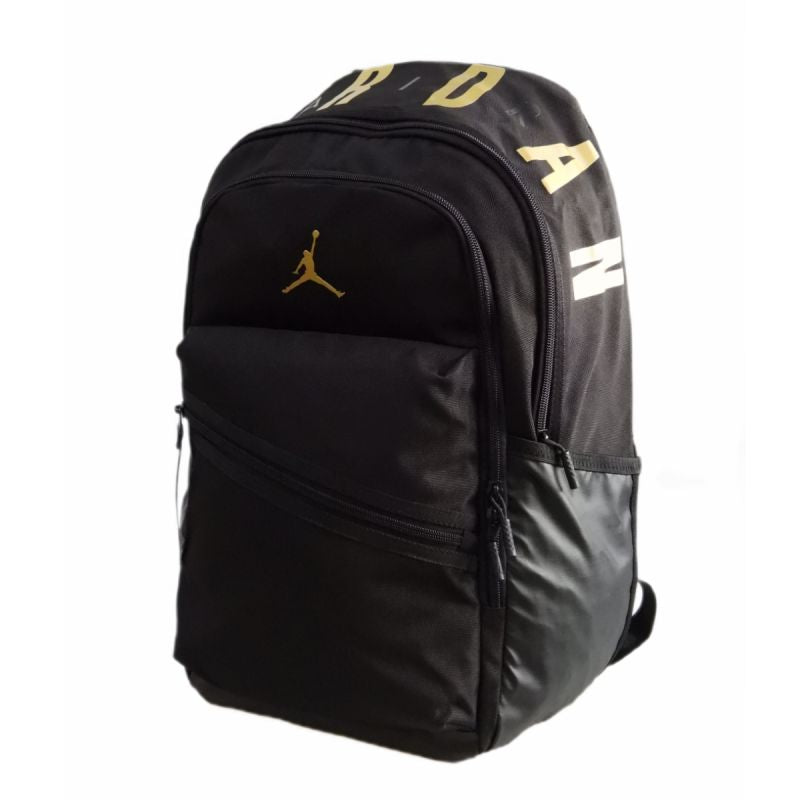 Jordan Jam Air Patrol Backpack Black - MA0924-K5X Akcesoria i sprzęt koszykarski/Torby i plecaki Your Sports Performance