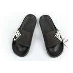 Fila men's sports slippers Morro comfortable fashionable black Fila
