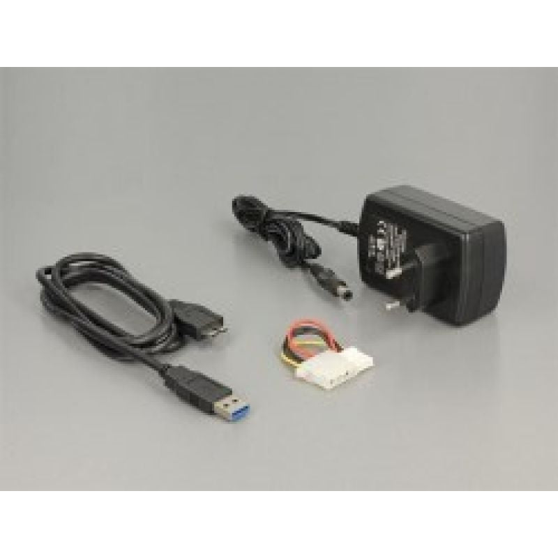 DeLOCK 61486 adapter Kable i adaptery/Adaptery, przejściówki Your Sports Performance