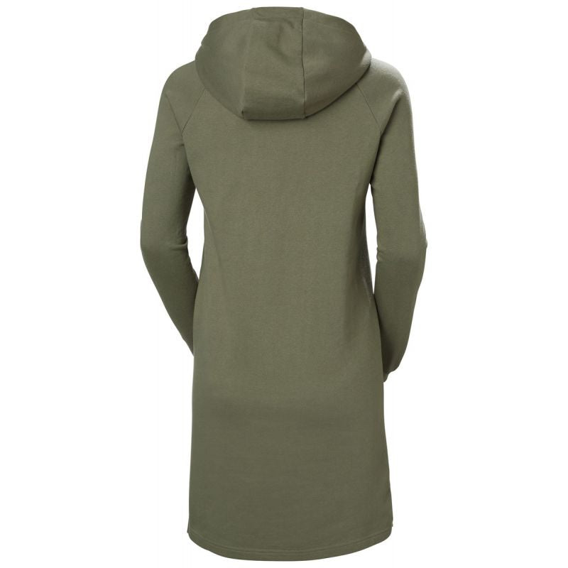 Helly Hansen Core Hoodie Dress W 54079 421 Clothing/Lifestyle/spódniczki, sukienki/Helly Hansen Your Sports Performance