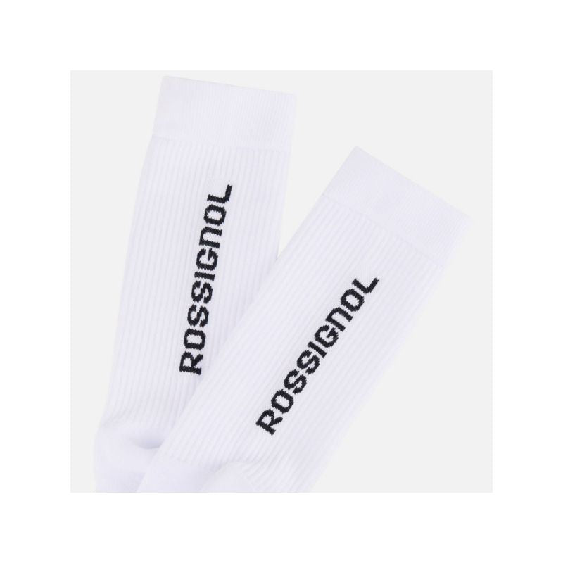 ROSSIGNOL New Presset Socks men's socks white