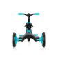 Tricycle, running gear Globber Explorer Trike Teal 630-105 HS-TNK-000013813 Accessories/Bicycle/Rowery Your Sports Performance